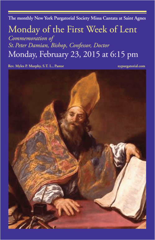 StPeterDamian